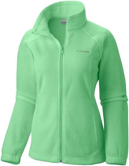 Columbia Womens Benton Springs Full Zip