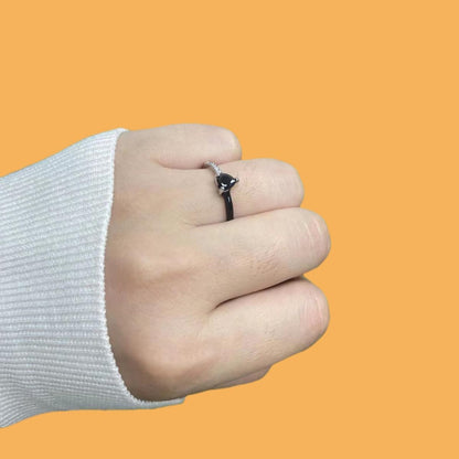 Inspirational love ring perfect birthday gift for women friends
