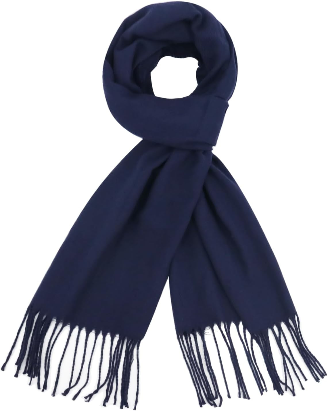 Vimate Plaid Scarf for Men Women Super Soft Classic Tartan Checkered Neck Scarves