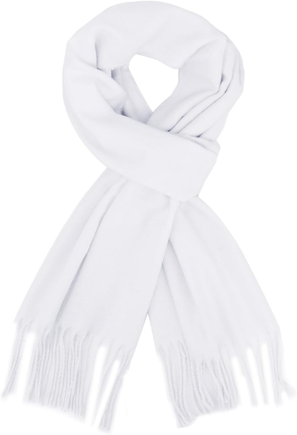 Vimate Plaid Scarf for Men Women Super Soft Classic Tartan Checkered Neck Scarves