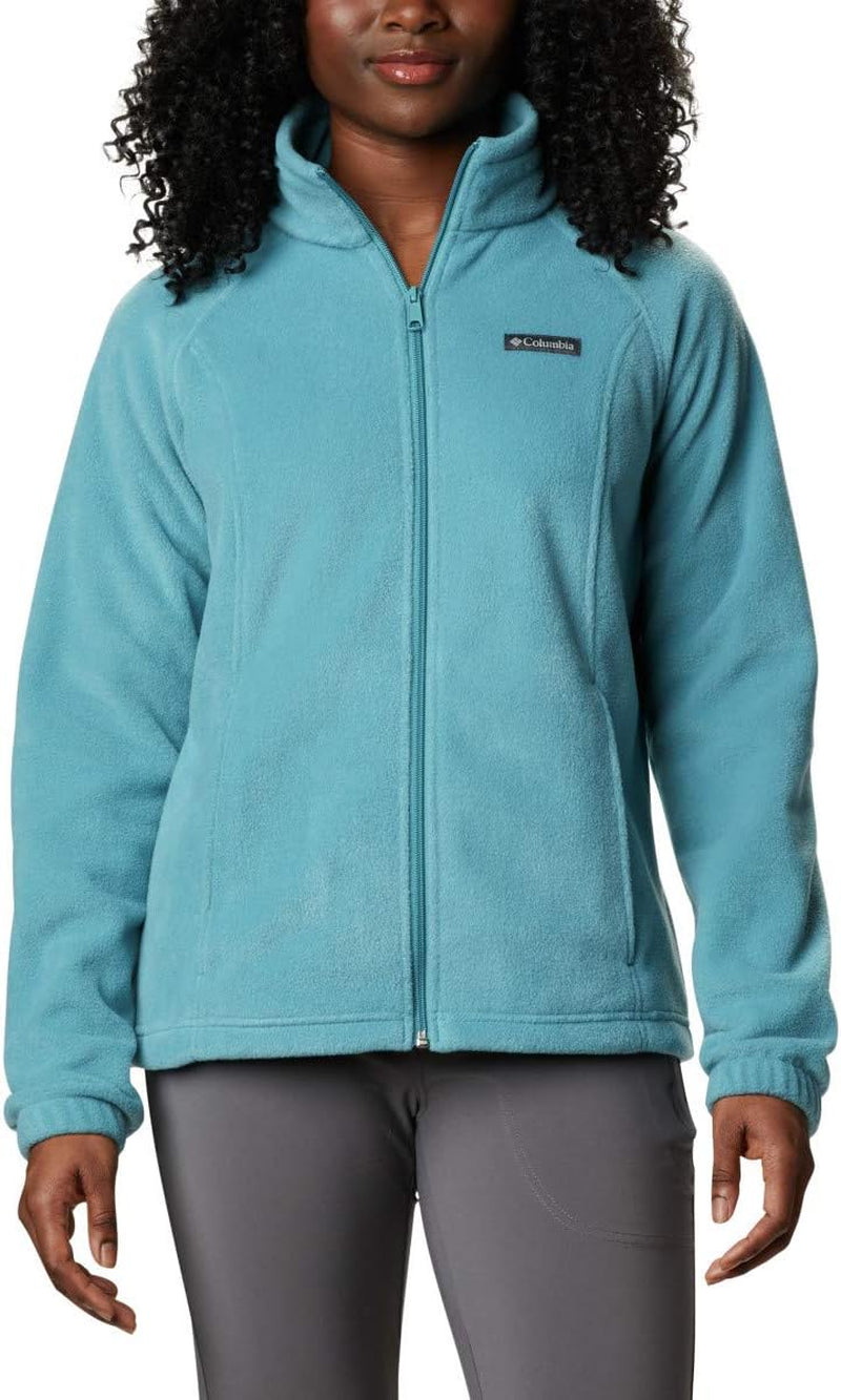 Columbia Women'S Benton Springs Full Zip
