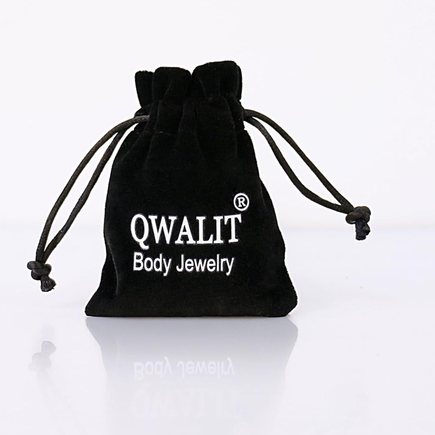 QWALIT Fake Septum Ring Fake Septum Piercing Faux Septum Nose Rings Fake Nose Ring Septum Fake Septum Nose Ring Clip on Septum Nose Ring Faux Septum Piercing Fake Septum Hoop Fake Septum Jewelry