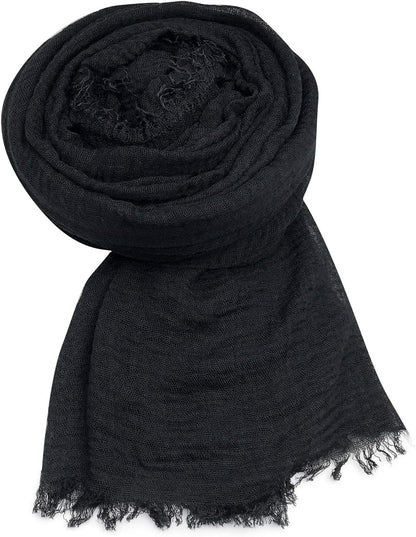 Women Scarf Shawl for All Season 3PCS Scarve Wrap Scarve.
