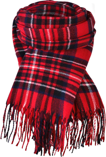 Pleneal Scarf for Women,Soft Chenille Winter Scarves, Womens Warm Thick Scarf for Cold Weather