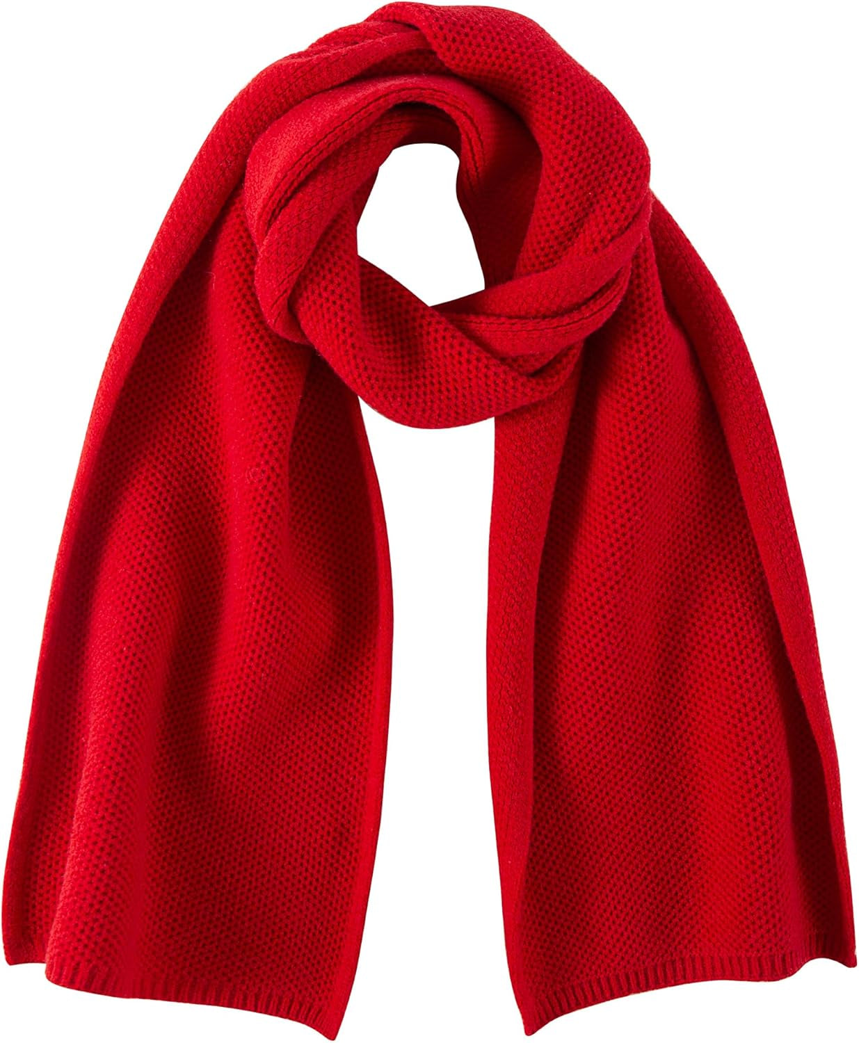 Women'S Long Knit Scarf Winter Chunky Scarfs Warm Big Wrap Thick Winter Fashion Scarves for Outdoor Men & Women