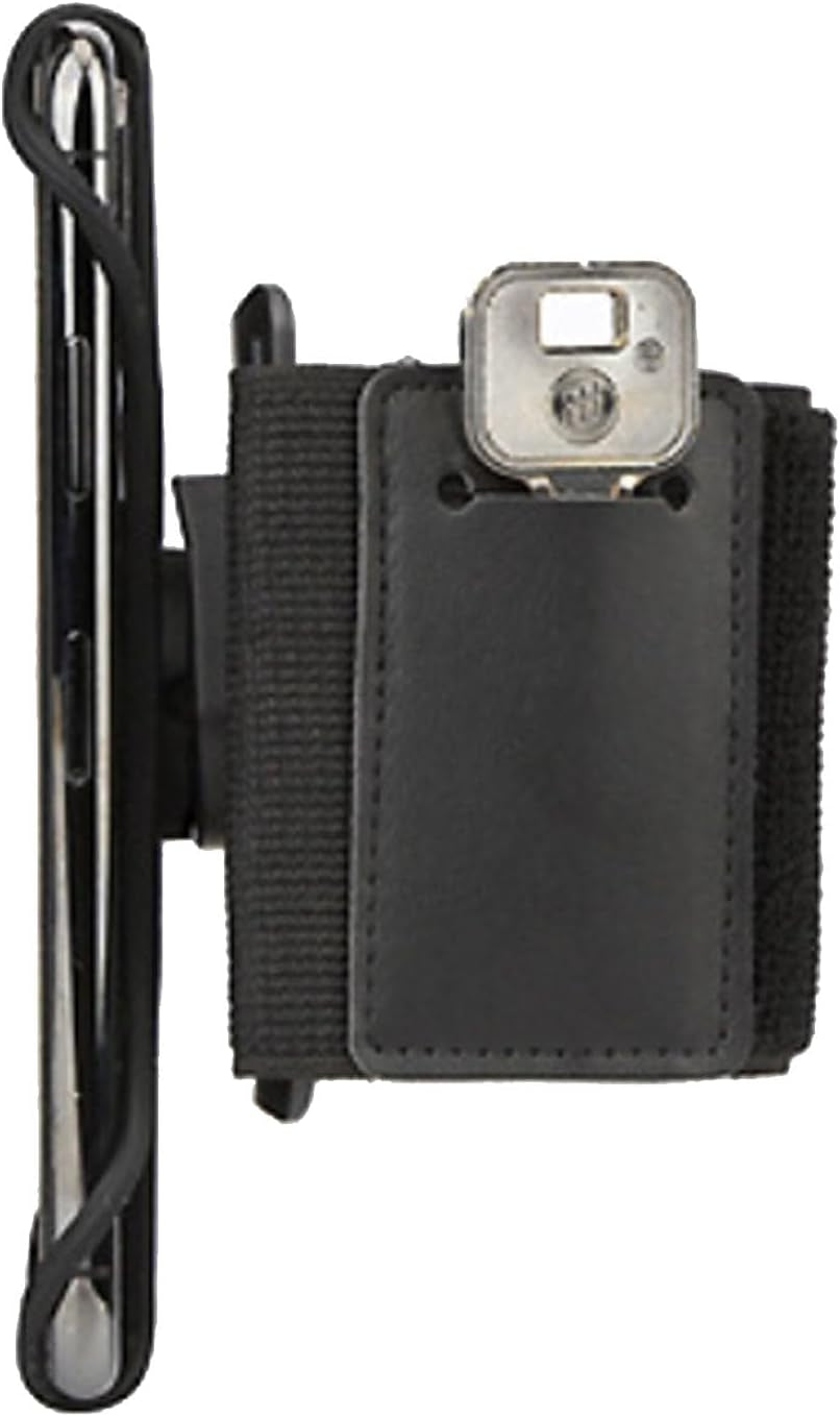 Wristband Phone Holder, Universal Cell Phone Armband for Running Walking 360° Rotation Forearm Wrist Workout Sports Arm Band Fits Samsung Galaxy A16 A15 A14 A13 A03S Iphone 16E 16 15 14 13 12 Pro Max