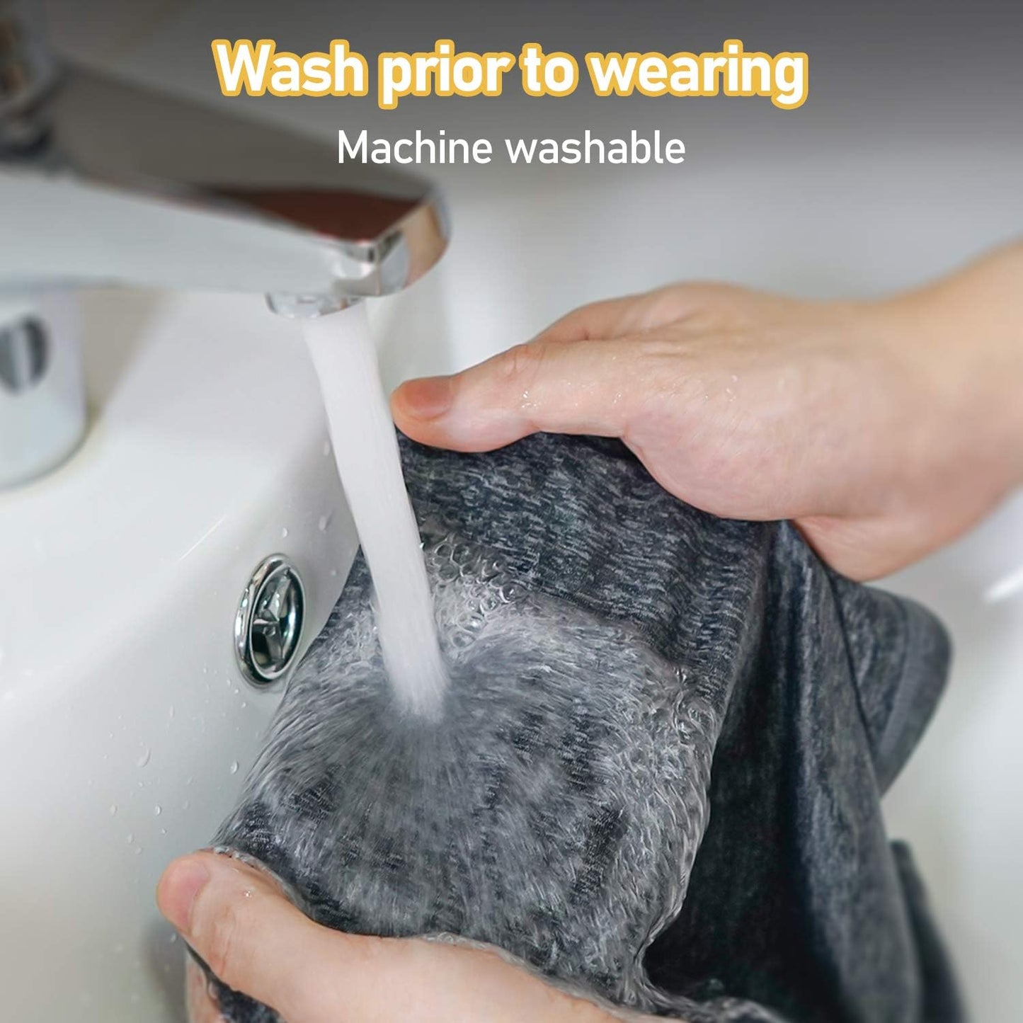 TICONN Neck Gaiter Face Cover Scarf, Breathable Sun & Wind-Proof for Skiing Fishing Hiking Cycling