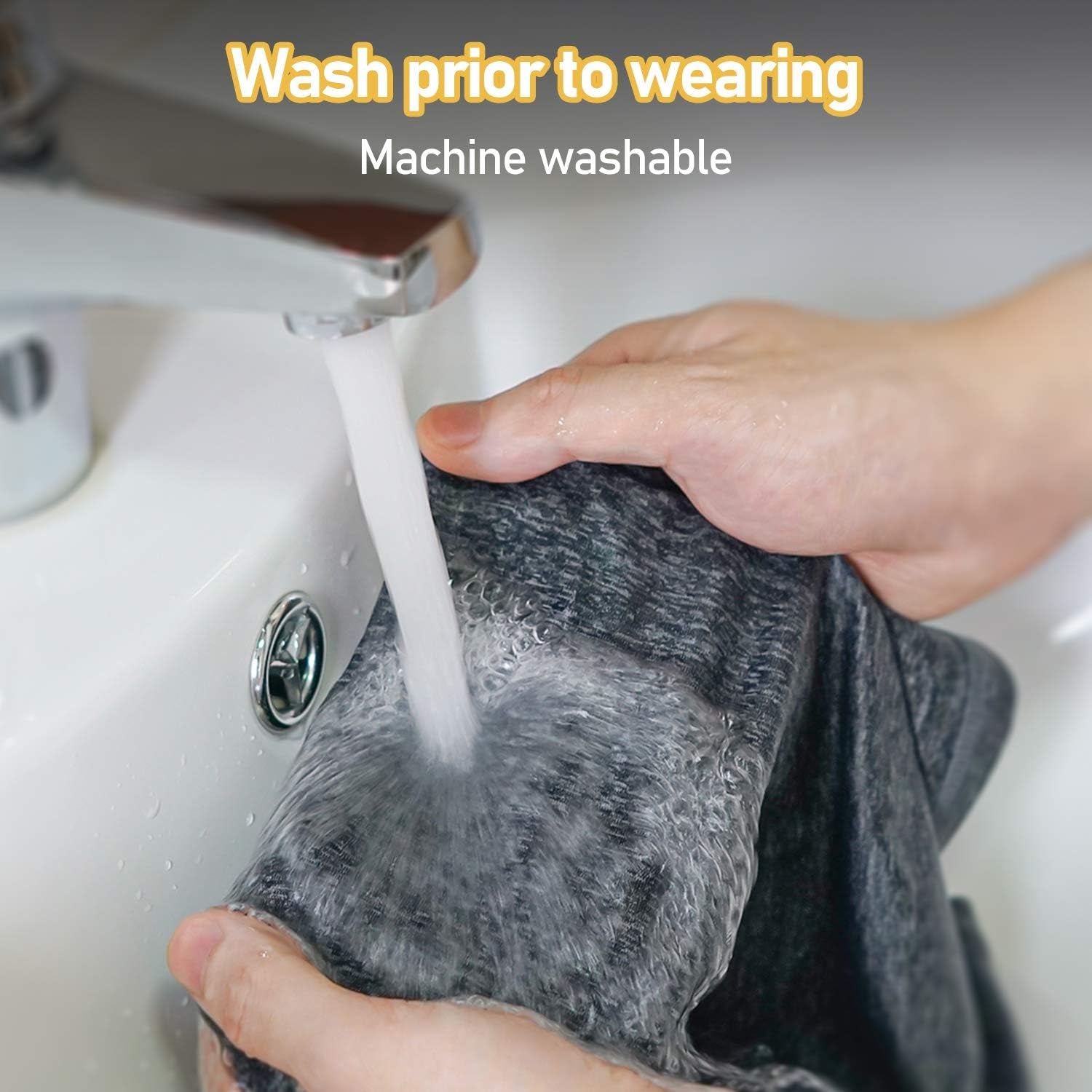 TICONN Neck Gaiter Face Cover Scarf, Breathable Sun & Wind-Proof for Skiing Fishing Hiking Cycling