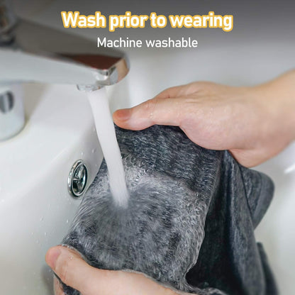 TICONN Neck Gaiter Face Cover Scarf, Breathable Sun & Wind-Proof for Skiing Fishing Hiking Cycling