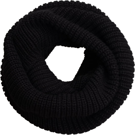 NEOSAN Womens Thick Ribbed Knit Winter Infinity Circle Loop Scarf