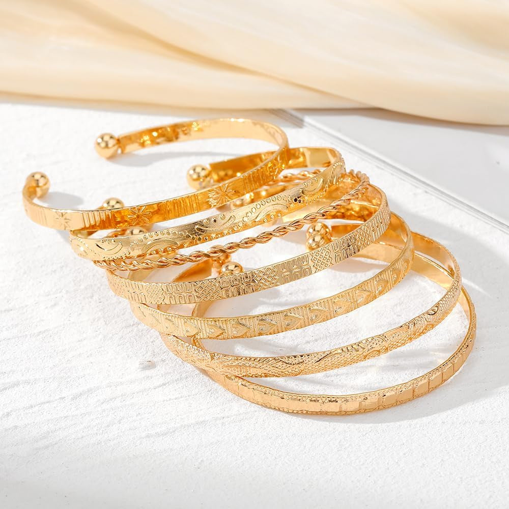 ZOVOLI bracelet set with adjustable sizing for perfect fit