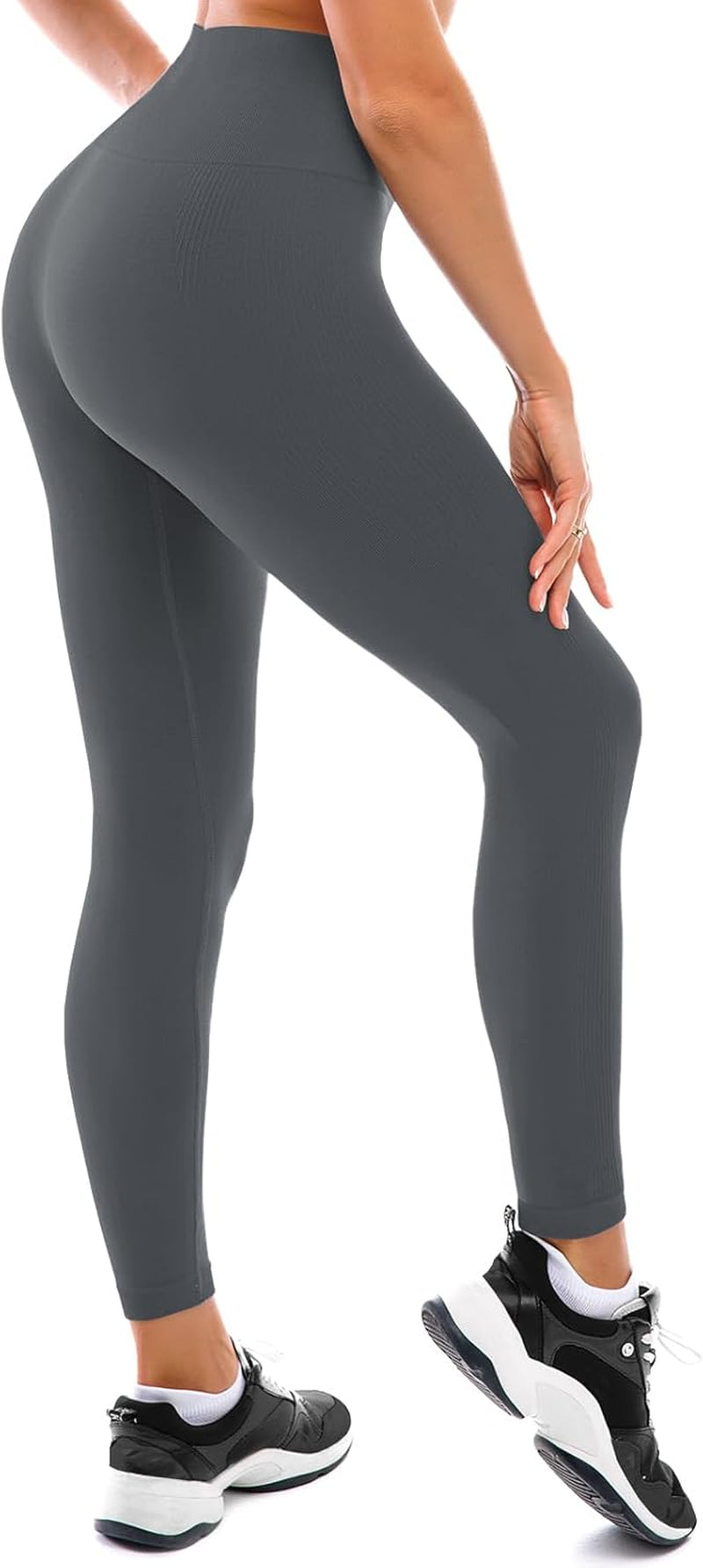 High Waisted Leggings for Women, Buttery Soft Workout Yoga Leggings