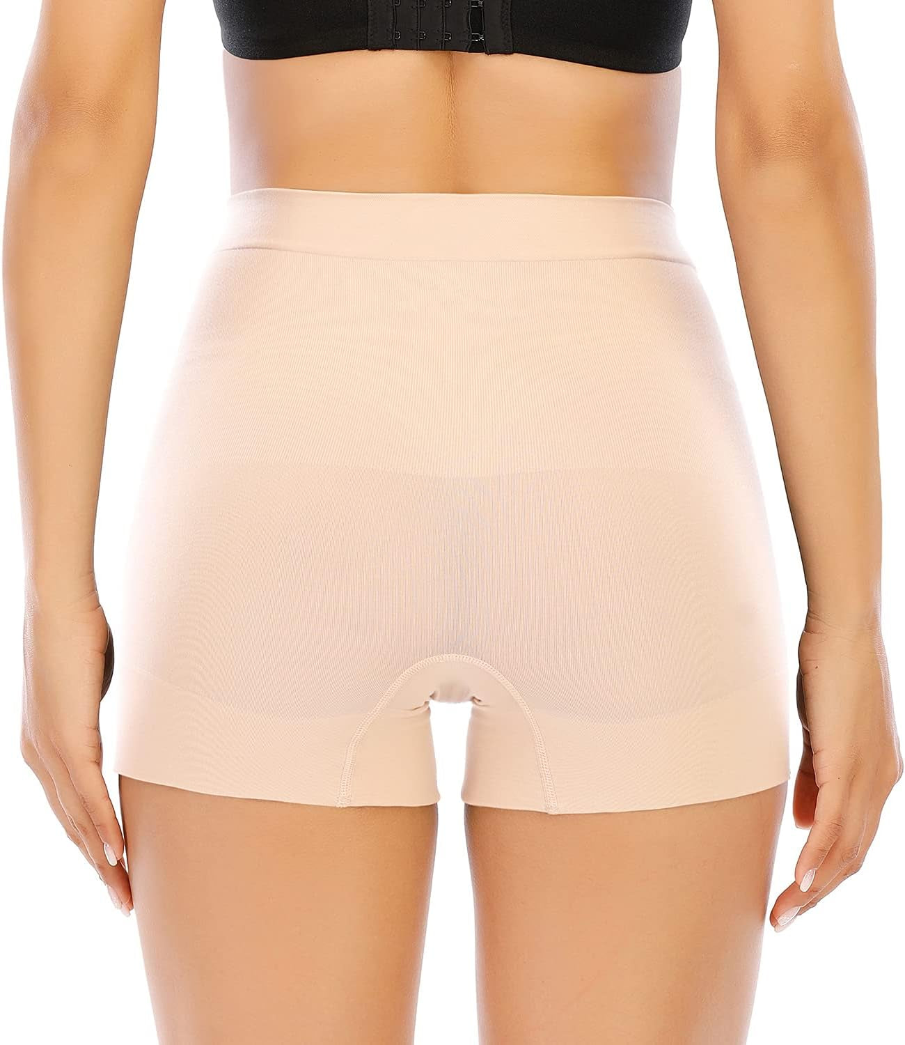 Slimming underwear showing no control option