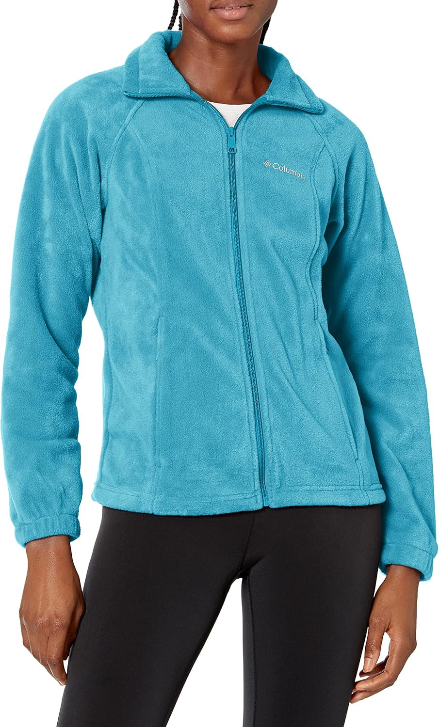 Columbia Women'S Benton Springs Full Zip