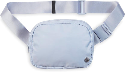 Durable lightweight fabric on Gaiam Sidekick waist pack