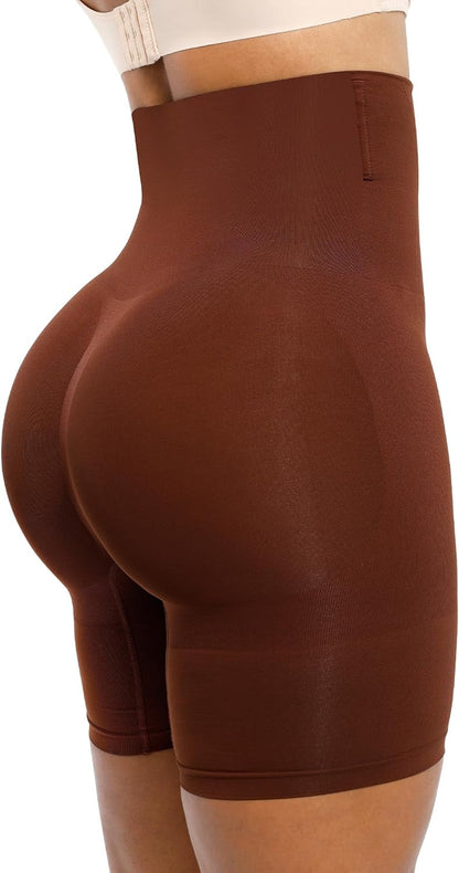 Tummy control shapewear shorts sizing and fit guide