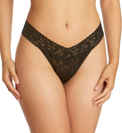 Original rise thong from Hanky Panky collection