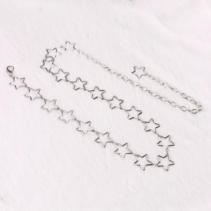 Star Waist Chain