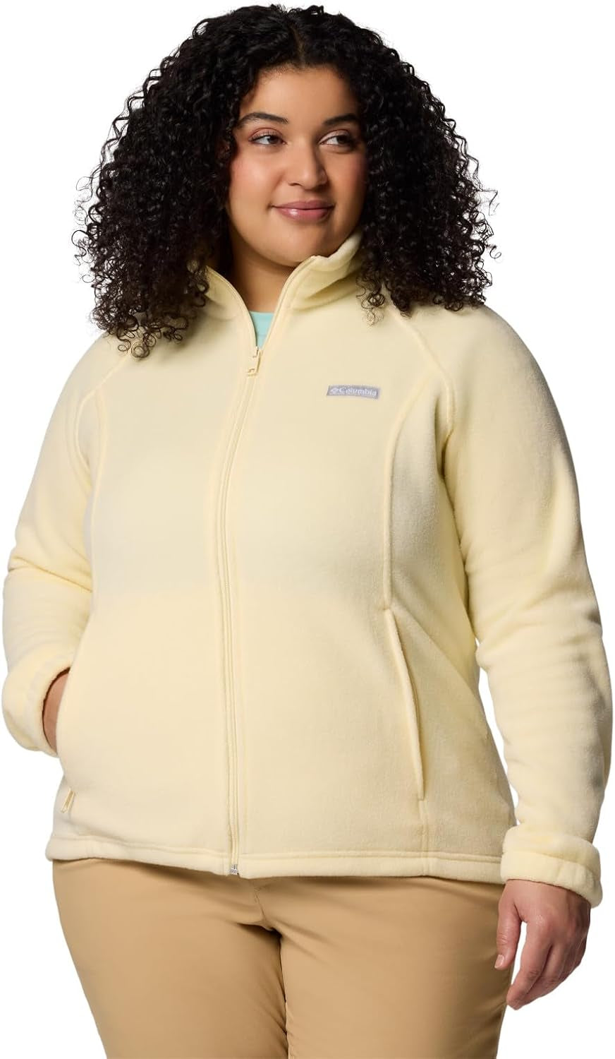 Columbia Women'S Benton Springs Full Zip