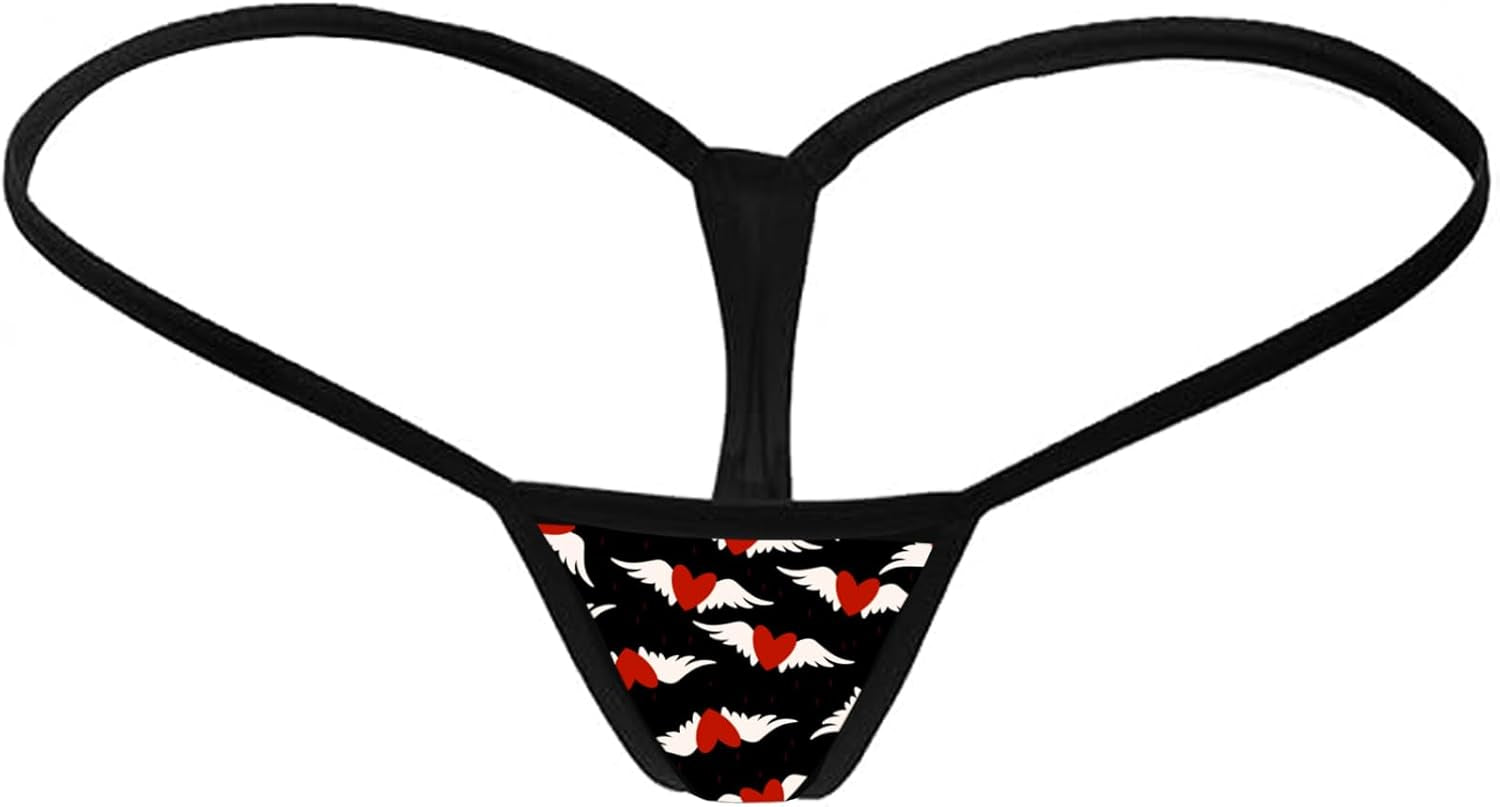ETAOLINE micro thong waistband comfort detail