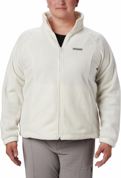 Columbia Women'S Benton Springs Full Zip
