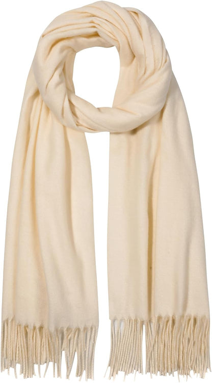 Premillow Scarfs for Women, Winter Scarf, Classic Pashmina Shawls and Wraps, Cashmere Feel Scarfs for Women, Long Scarves