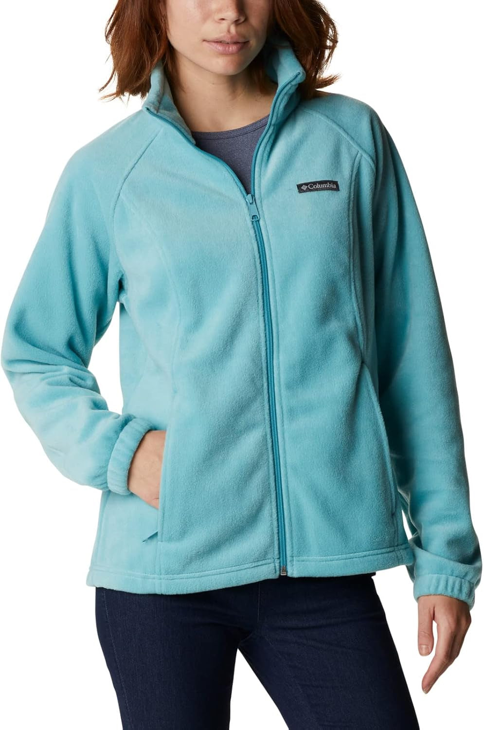 Columbia Women'S Benton Springs Full Zip