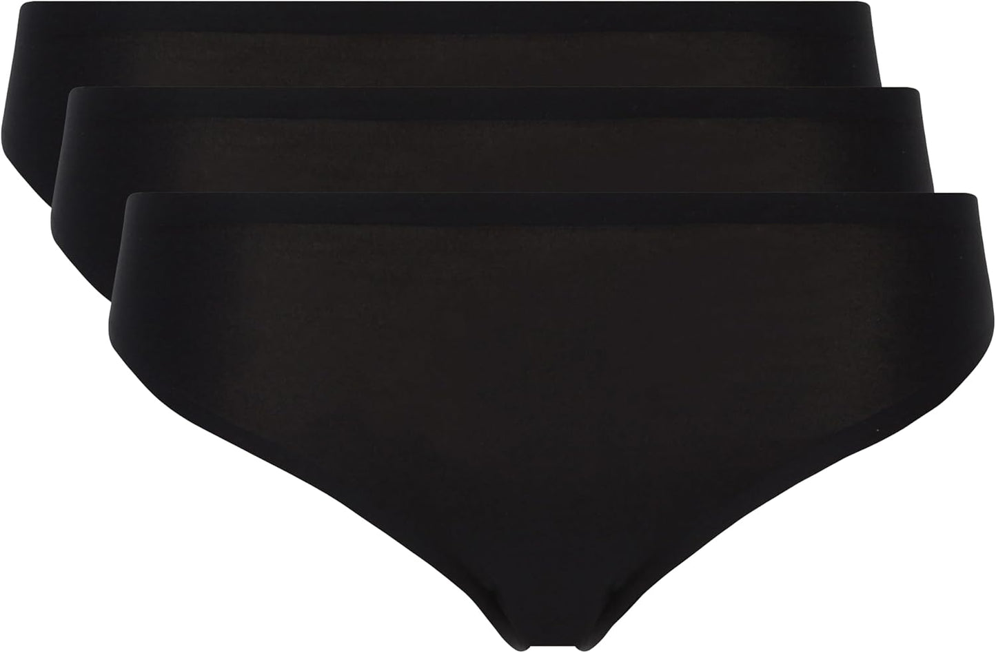 Luxury seamless thong panties featuring Chantelle's signature softstretch fabric