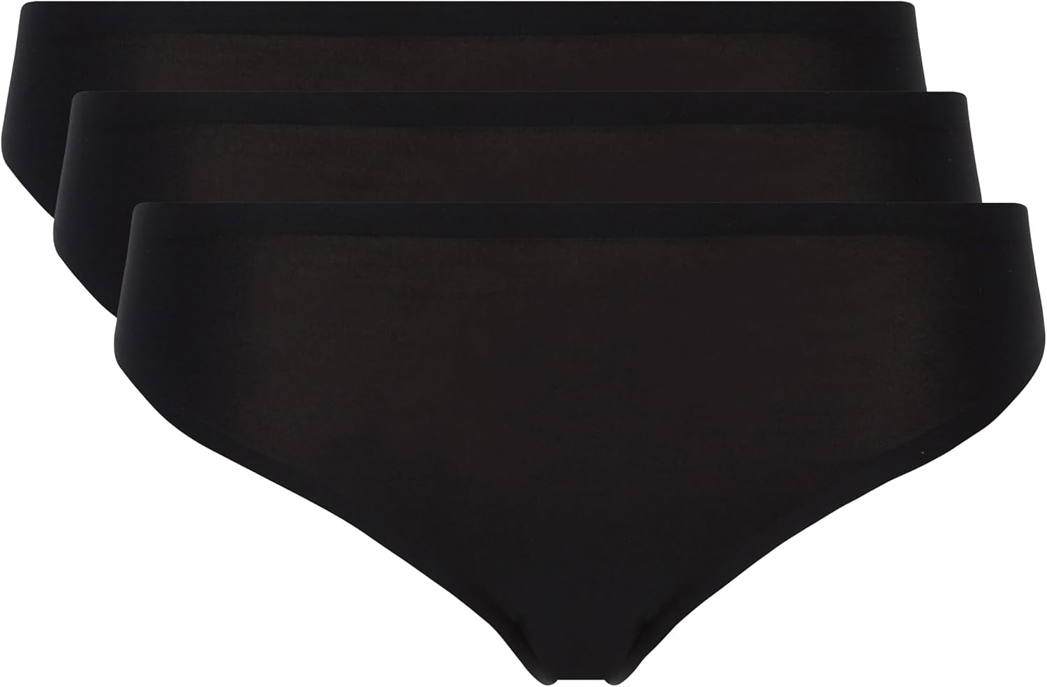 Luxury seamless thong panties featuring Chantelle's signature softstretch fabric