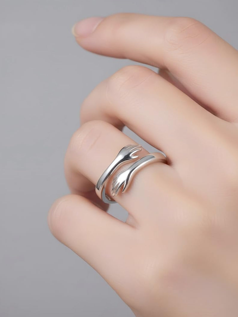Non-tarnish granddaughter jewelry with love message