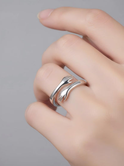 Non-tarnish granddaughter jewelry with love message