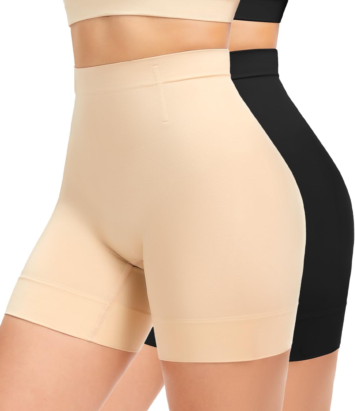 YADIFEN shapewear shorts versatile daily wear styling