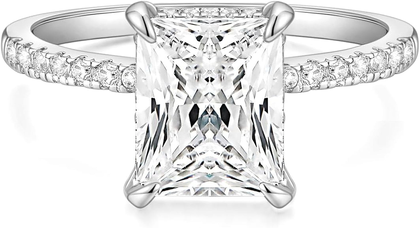 TIGRADE engagement ring gift presentation packaging box