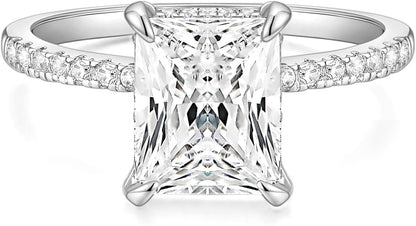 TIGRADE engagement ring gift presentation packaging box