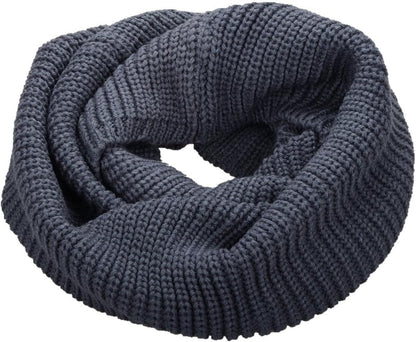 NEOSAN Womens Thick Ribbed Knit Winter Infinity Circle Loop Scarf