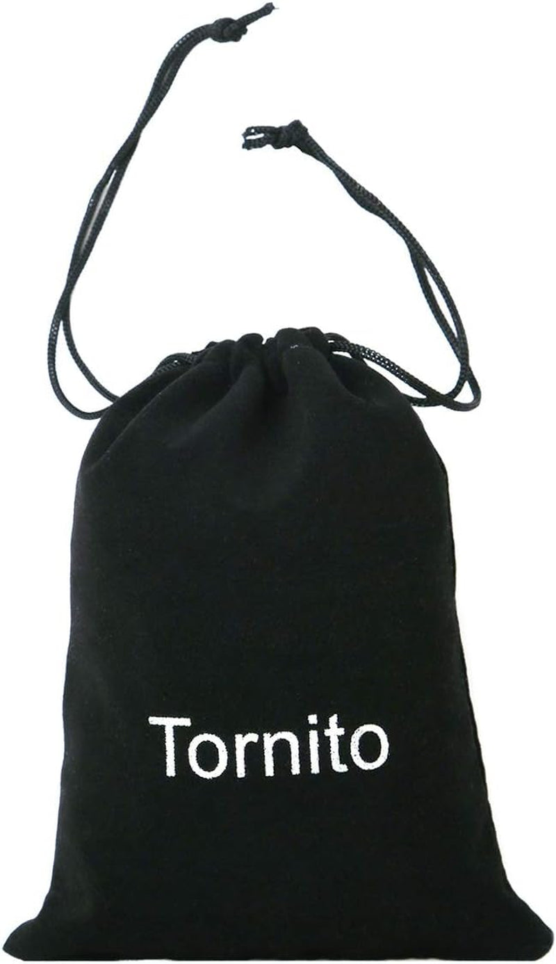 Tornito 12Pcs Thigh Chains Snake Heart Pearl CZ Leg Chain Boho Layered Body Chain Summer Beach Party Body Jewelry for Women Silver Gold Tone