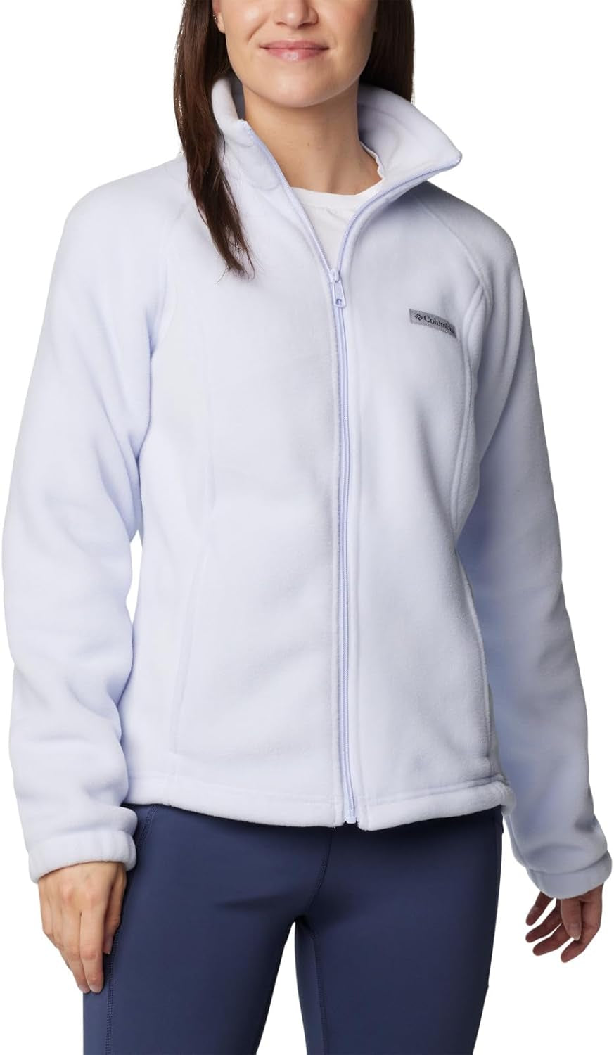 Columbia Women'S Benton Springs Full Zip