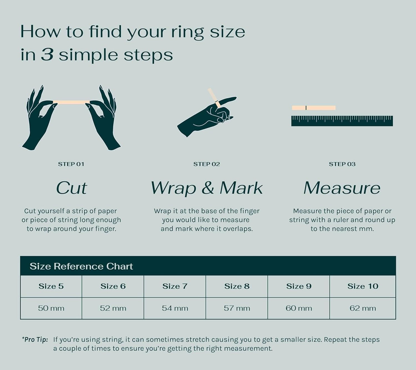 14K Gold Plated Oval Cubic Zirconia Love Ring - Elegant Eternity Ring Featuring 5Mm Stackable Design for Women, Perfect Gold Ring for Fashionable Accessories