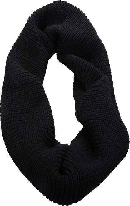 NEOSAN Womens Thick Ribbed Knit Winter Infinity Circle Loop Scarf