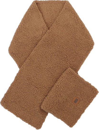 UGG Womens Sherpa Oversized Scarf