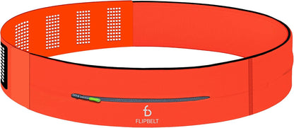 Lightweight running fanny pack with reflective trim details