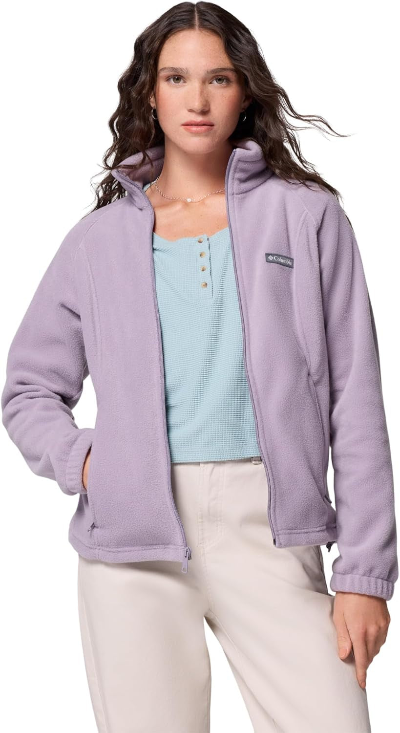 Columbia Women'S Benton Springs Full Zip