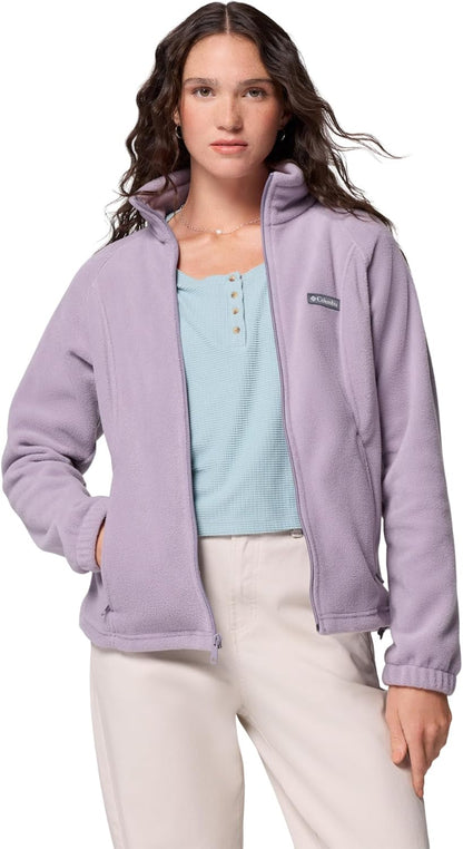 Columbia Women'S Benton Springs Full Zip