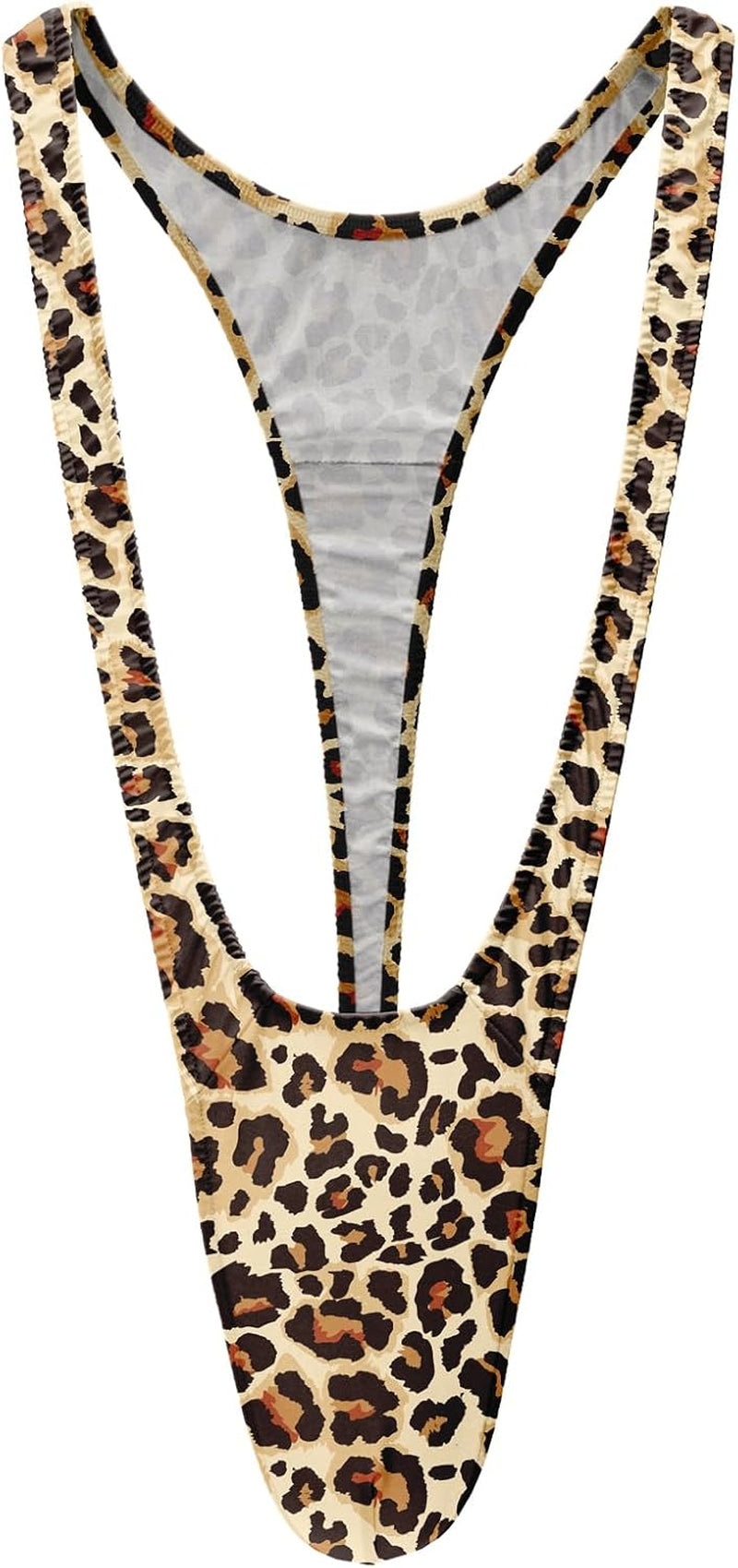 Fun holiday party thong underwear with antler design