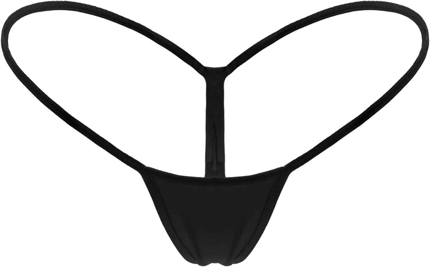 Womens g-string micro thongs in white and beige colors