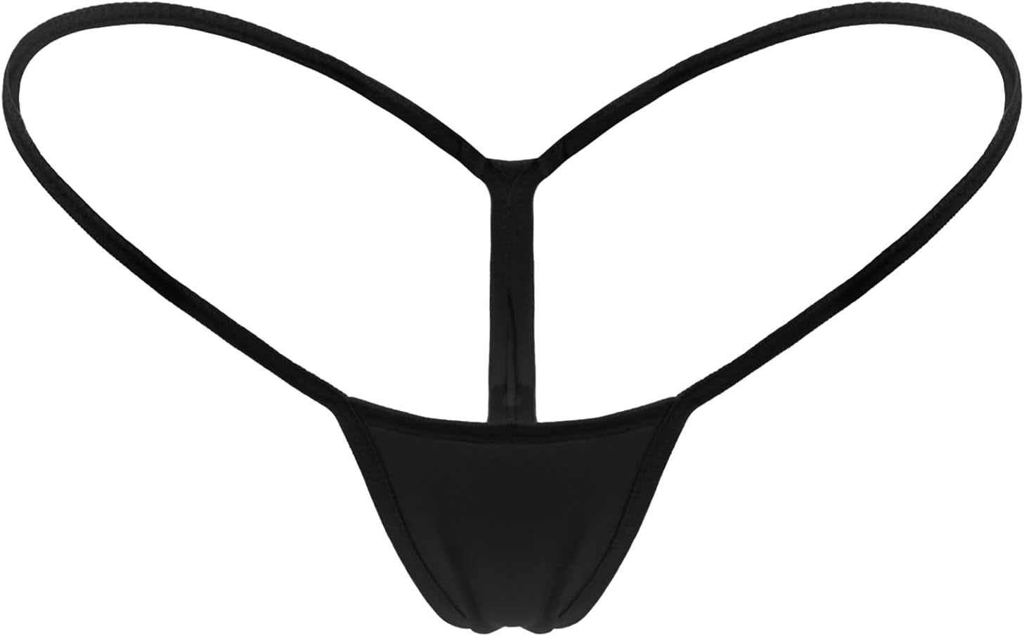 Womens g-string micro thongs in white and beige colors