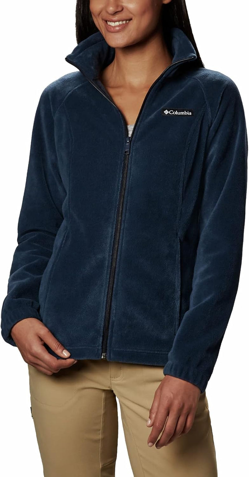 Columbia Women'S Benton Springs Full Zip