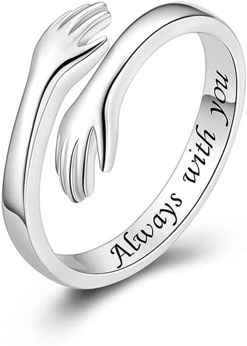 Tazimo granddaughter ring jewelry gift box presentation