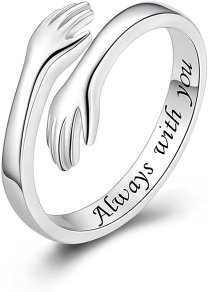 Tazimo granddaughter ring jewelry gift box presentation