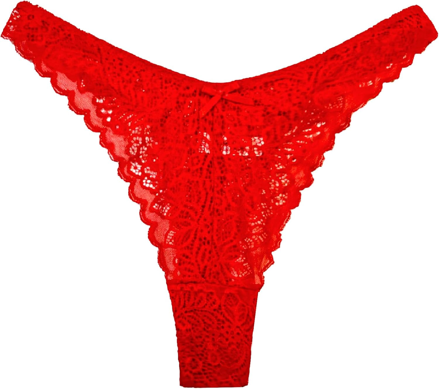 Murimia lace thong panties available in multiple colors